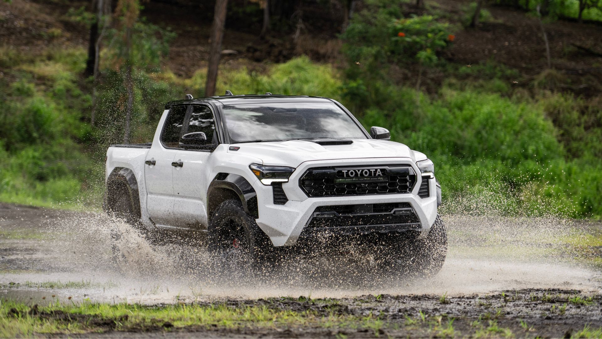 Why a full-size truck is overkill: 4 midsize pickups that do the real work