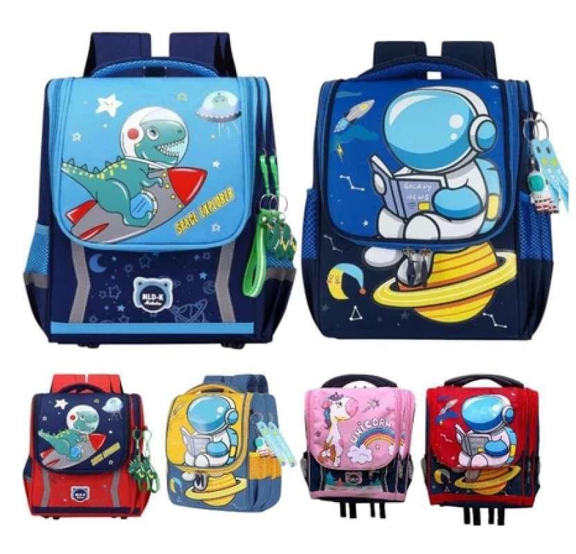 Tas Sekolah Anak SD 2026: Desain Ergonomis, Modis, dan Nyaman Tas Sekolah Anak SD 2026: Desain Ergonomis, Modis, dan Nyaman