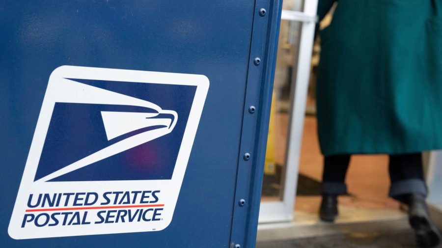 Virginia is the worst region for on-time mail delivery