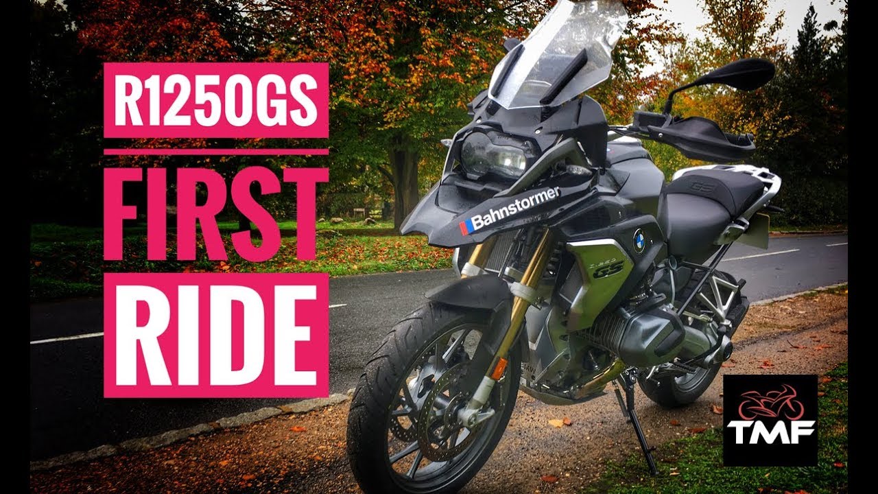 2019 BMW R1250GS review