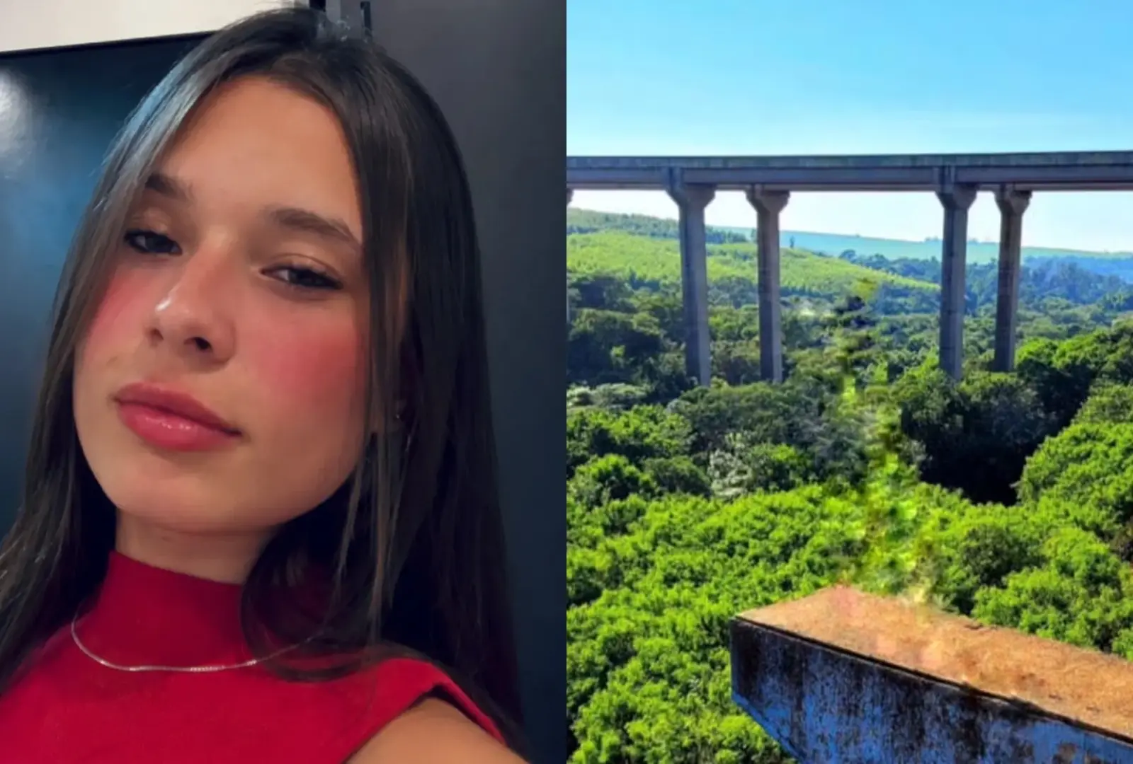 Detalhe inocenta instrutor no caso da morte de Maria Eduarda na Ponte ...