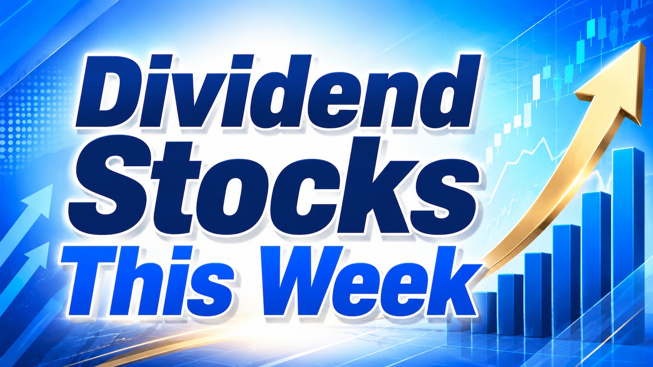Dividend stocks this week: Nestle India, Hindalco, Titan, Axis Bank, among others — check record dates