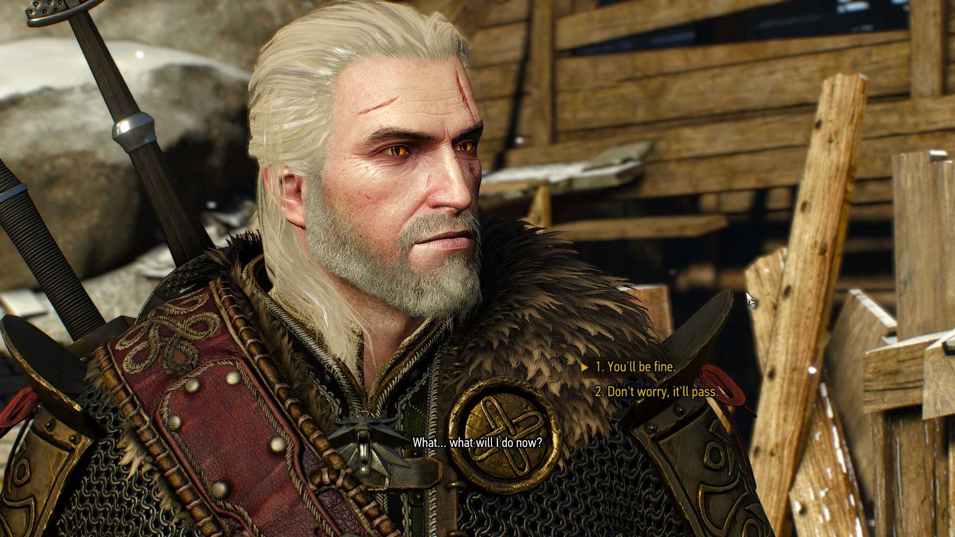 the witcher 3 choices