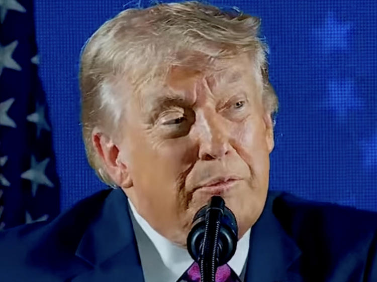 Trump: If Republicans terminate the filibuster, 