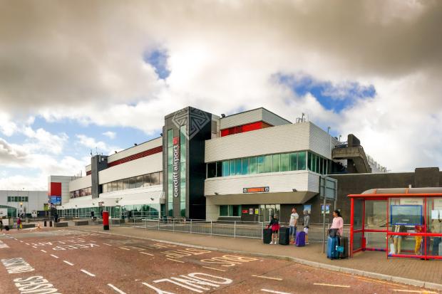 New passport rules set to be implemented for all passengers at Cardiff ...