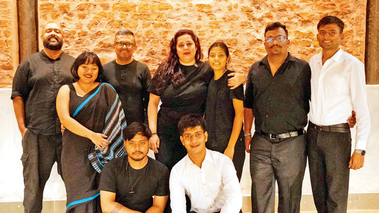 Inside this immersive meal in Mumbai that celebrated the Sundarbans