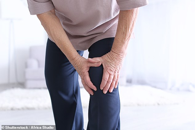 A study has claimed thousands of arthritis patients could have a hidden deadly lung disease