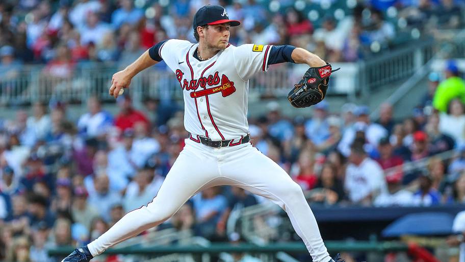 Braves once again turn to pitching prospect JR Ritchie ahead of All ...