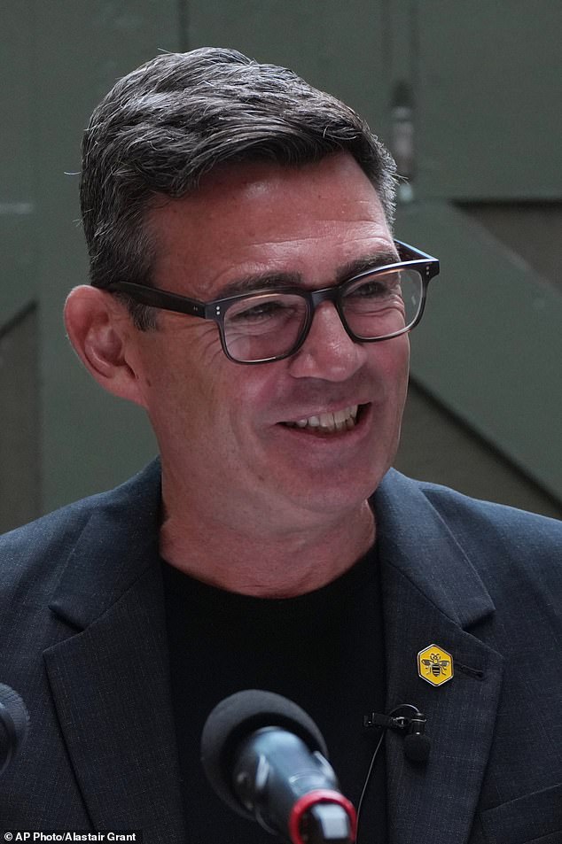 Burnham plots homes tax raid on middle class: Plan to lower mansion ...