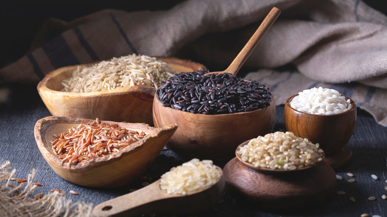 Does uncooked rice expire? Some types don't last as long as you'd think