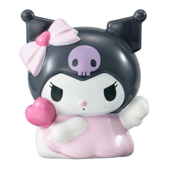 ガシャポン「サンリオキャラクターズ ミニ貯金箱 夢みるエンジェルver