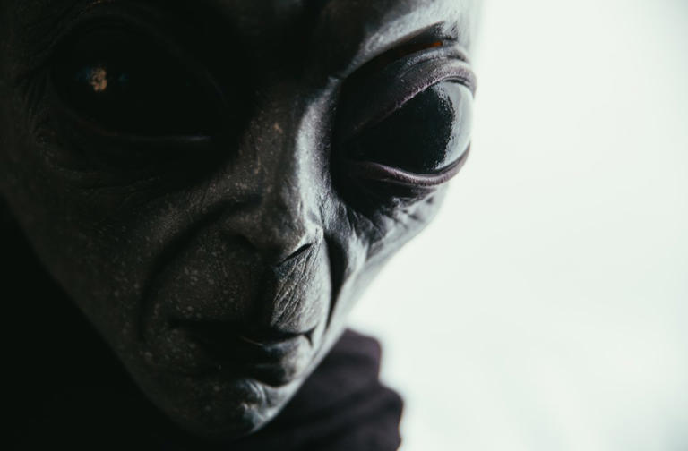 Trump allegedly jokes there are alien hybrids living 'among us' during ...
