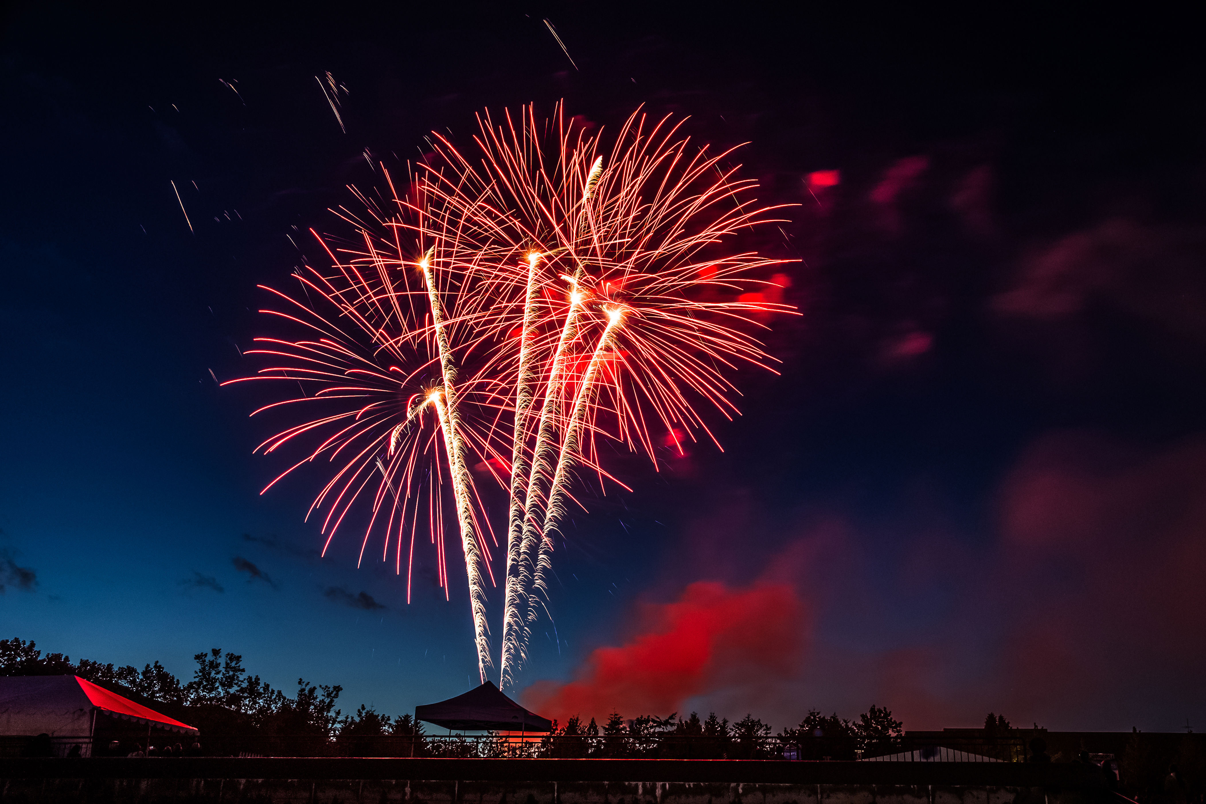 List: Chicago suburbs cancel Fourth of July fireworks and events due to ...