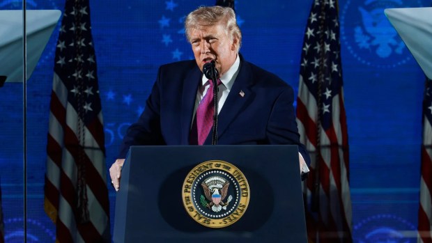 President Trump to make primetime address Thursday
