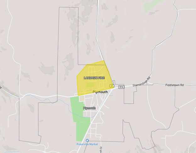 Amador County vegetation fire prompts evacuation warnings; forward ...