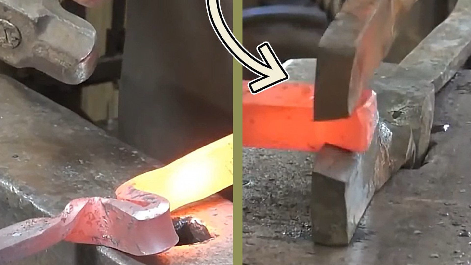 Spring steel transformed into a useful tool