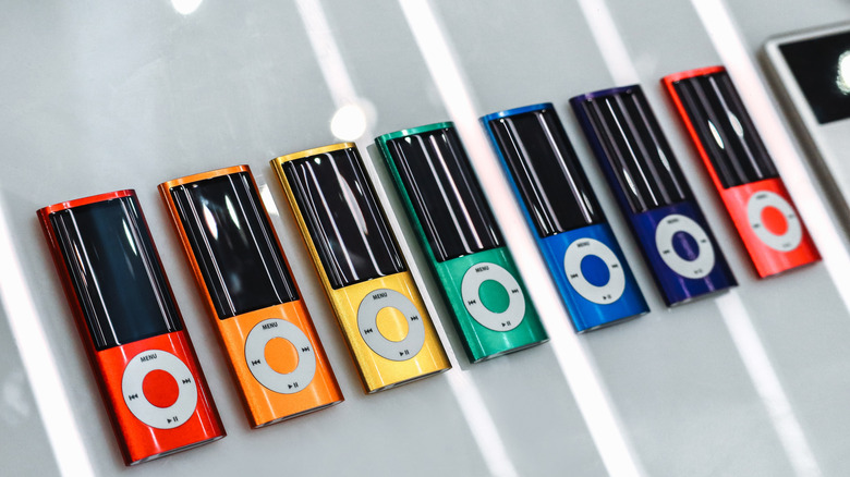3 iconic MP3 players that were as essential as the iPod