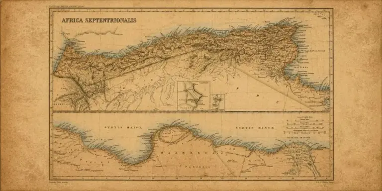 The history behind Africa’s name and its link to Rome