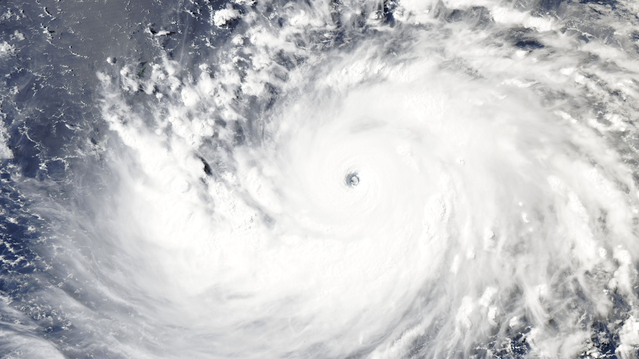 Super typhoon Bavi is one of Earth’s strongest storms in 2026