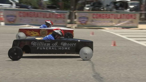Conshohocken families celebrate July 4th soap box derby tradition ...
