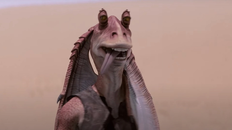 Star Wars: Everything there is to know about Jar Jar Binks
