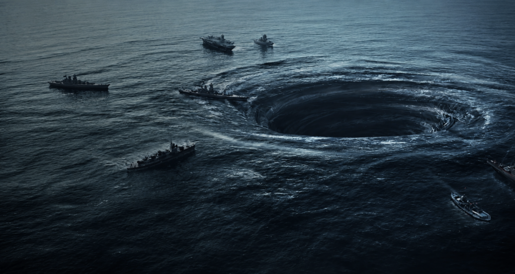 Should you be scared of the Bermuda Triangle?