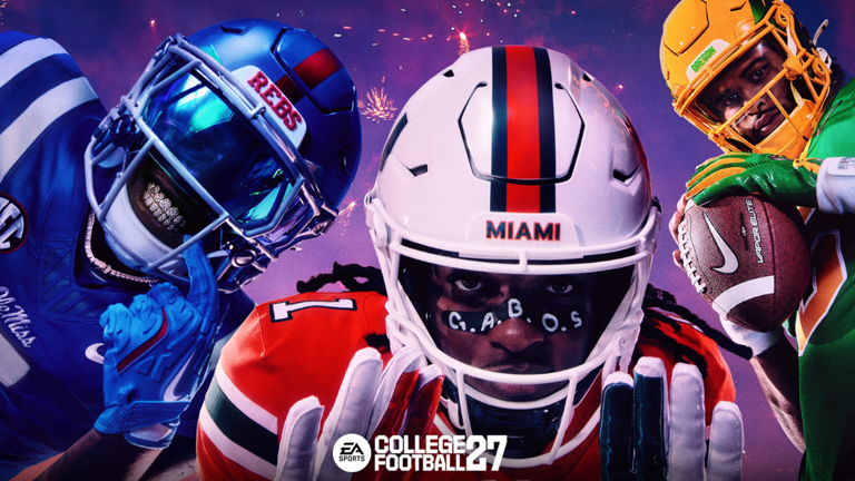 EA College Football 27 patch notes: New update targets dynasty ...
