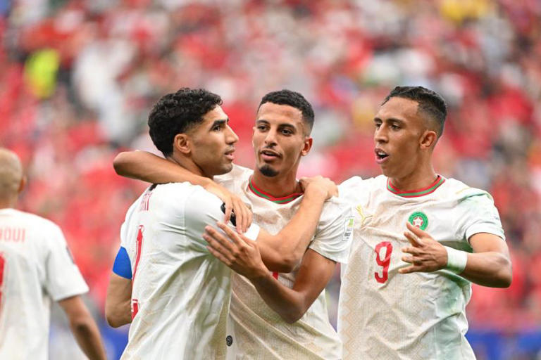 Mondial 2026: Ounahi envoie le Maroc en quarts. Vidéo