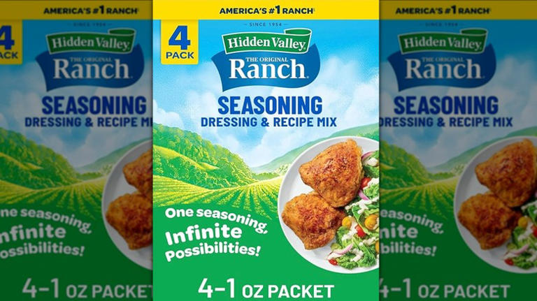 Forget taco seasoning — add a packet of these 12 blends for better ...