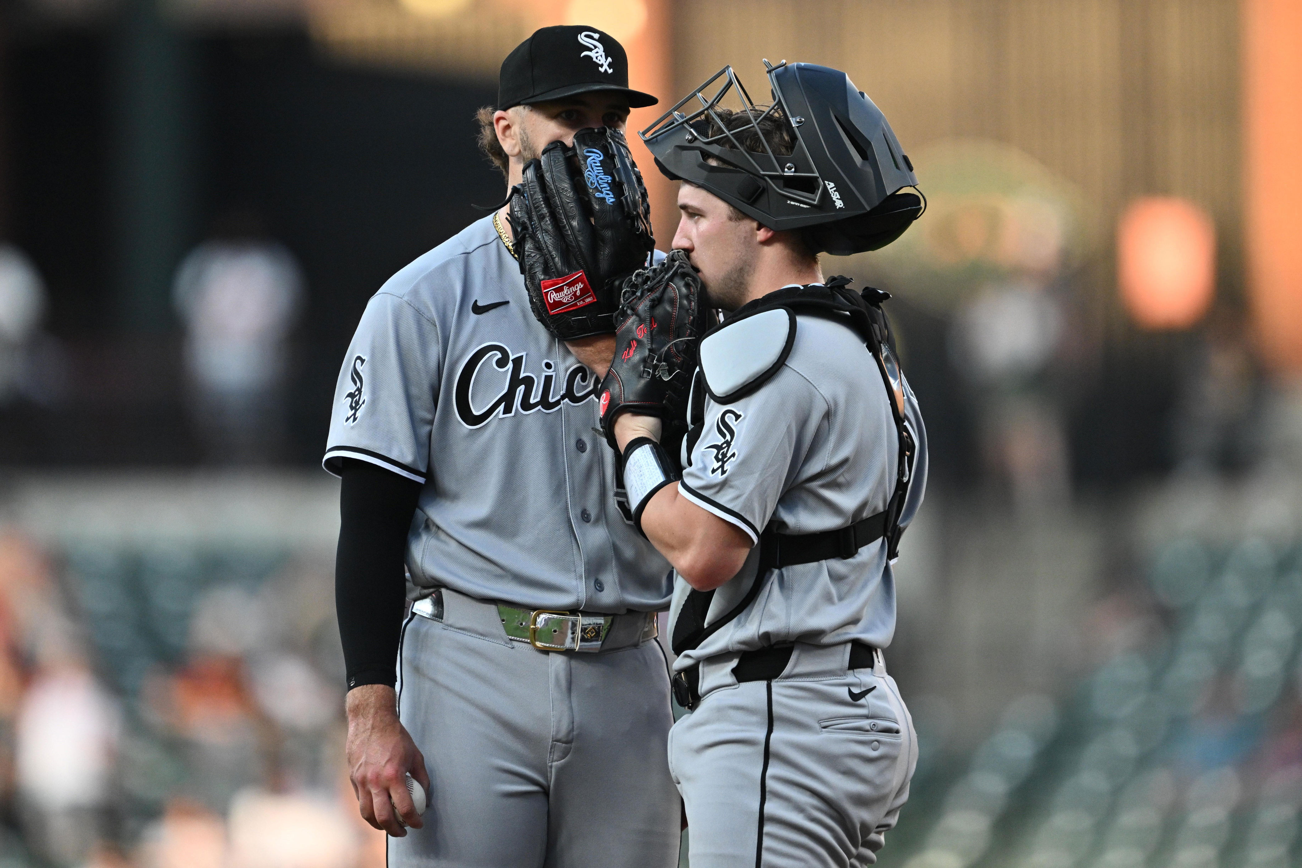 Game thread: Astros (51-54) at White Sox (54-48)