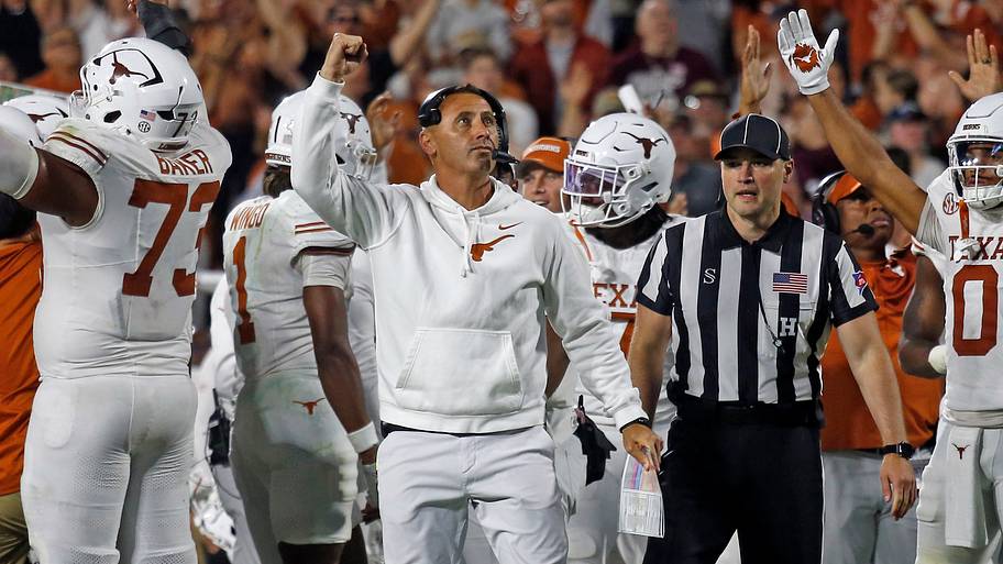 Texas might have the most talented roster in the country, and the ...