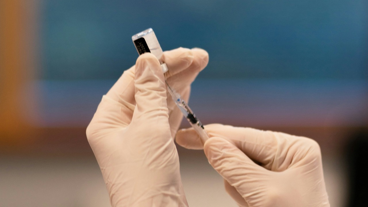 The FDA approved a Pfizer RSV vaccine for at-risk adults as young as 18