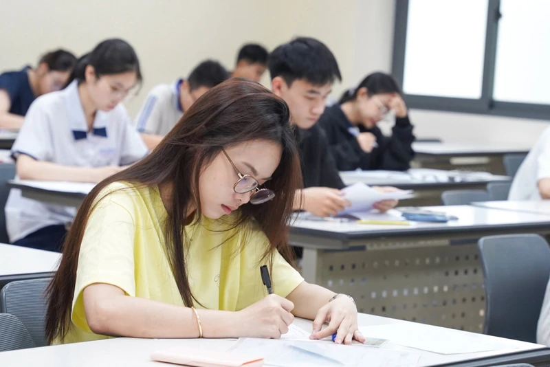 Chuyên gia chỉ 3 bước giúp tăng cơ hội trúng tuyển đại học