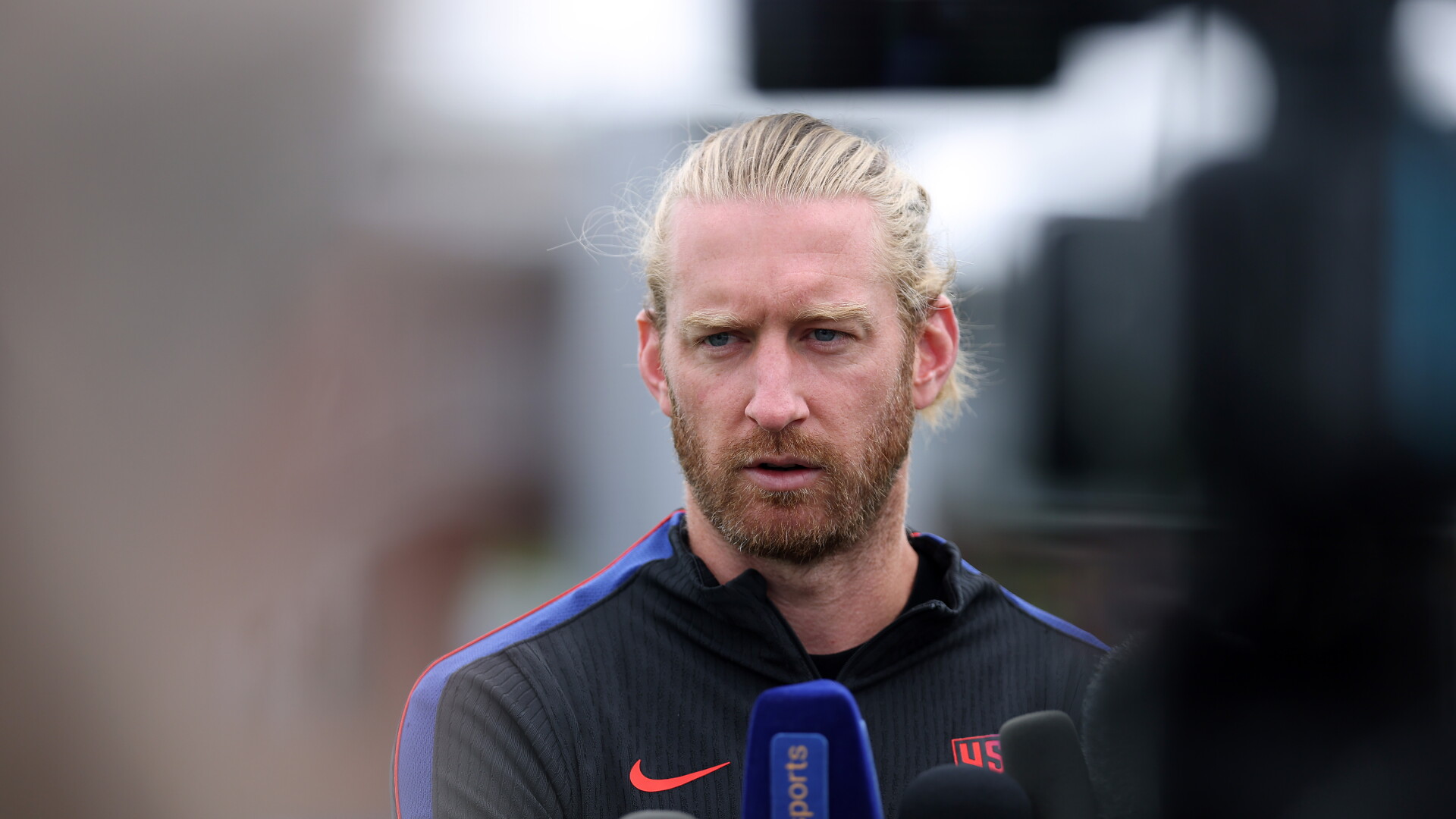 US defender Tim Ream: World Cup team is a true representation of America