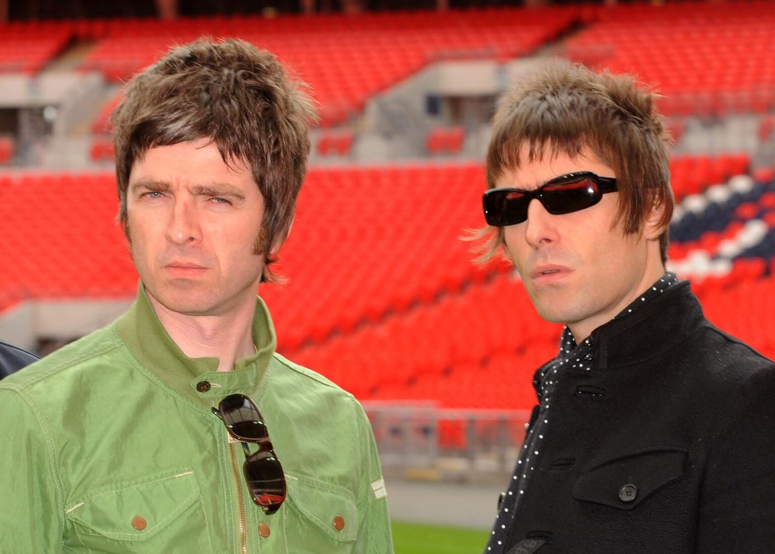 Oasis are the subject of a new documentary from Steven Knight