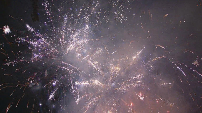 Here's where you can catch firework shows in SoCal for Fourth of July