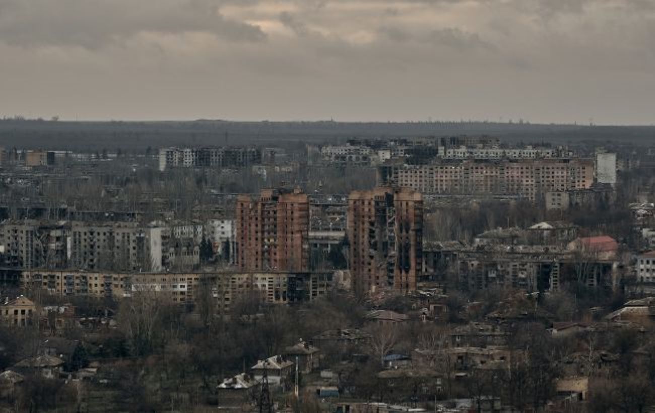 Russia offers Ukraine temporary ceasefire around Kostiantynivka