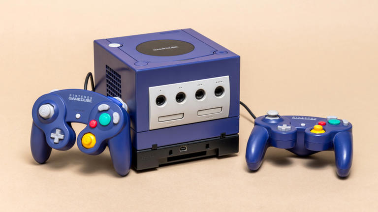 This forgotten GameCube feature was decades ahead of its time