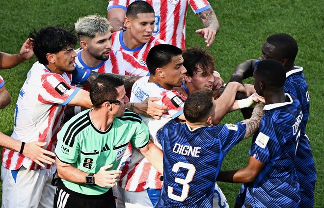 Chuyên gia Phan Anh Tú: Paraguay chơi phản cảm, Pháp thắng bản lĩnh