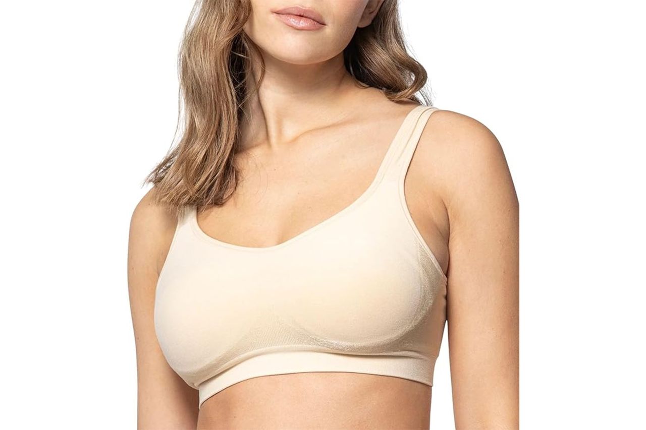 Underoutfit Wireless Compression Everyday Bras