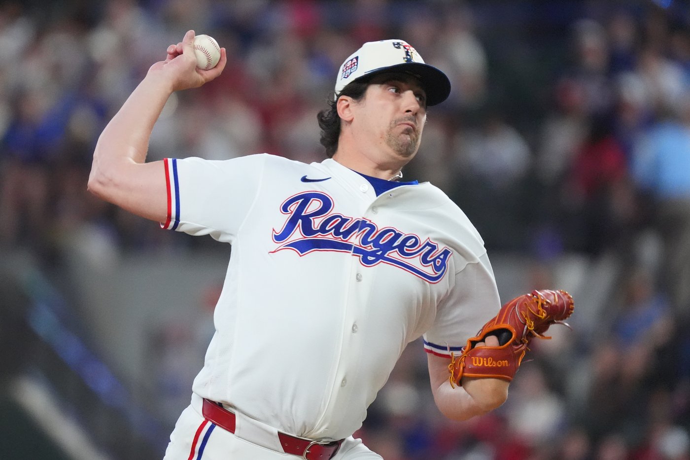 Greene homers in 1st inning and trio of Tigers pitchers combine on 3 ...