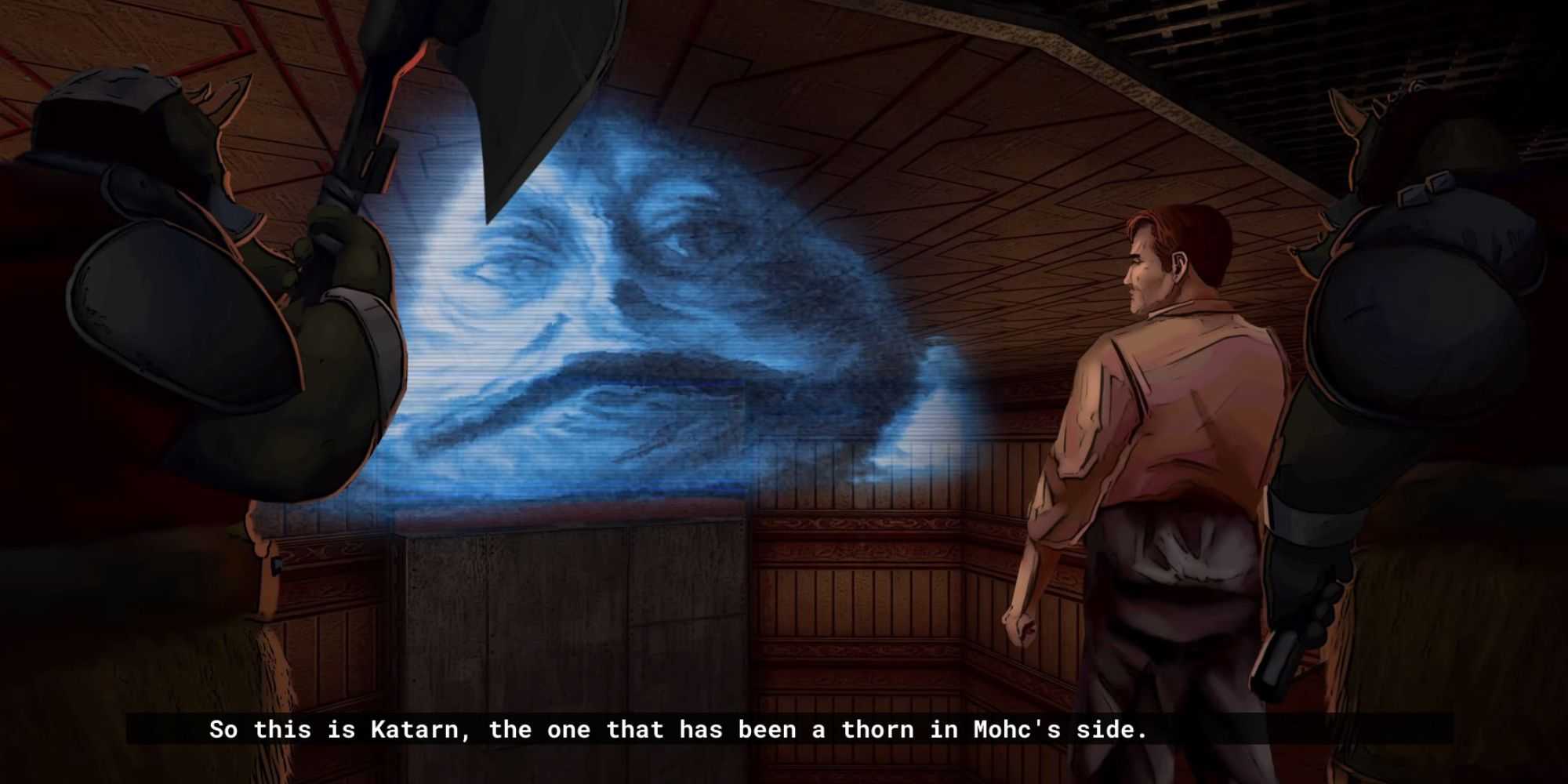 Star Wars Dark Forces Remastered Jabba The Hut