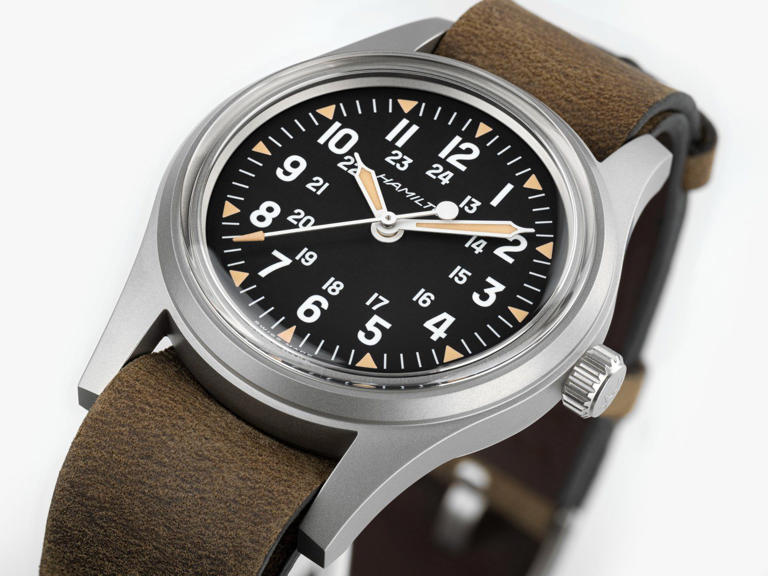 Watches that celebrate America
