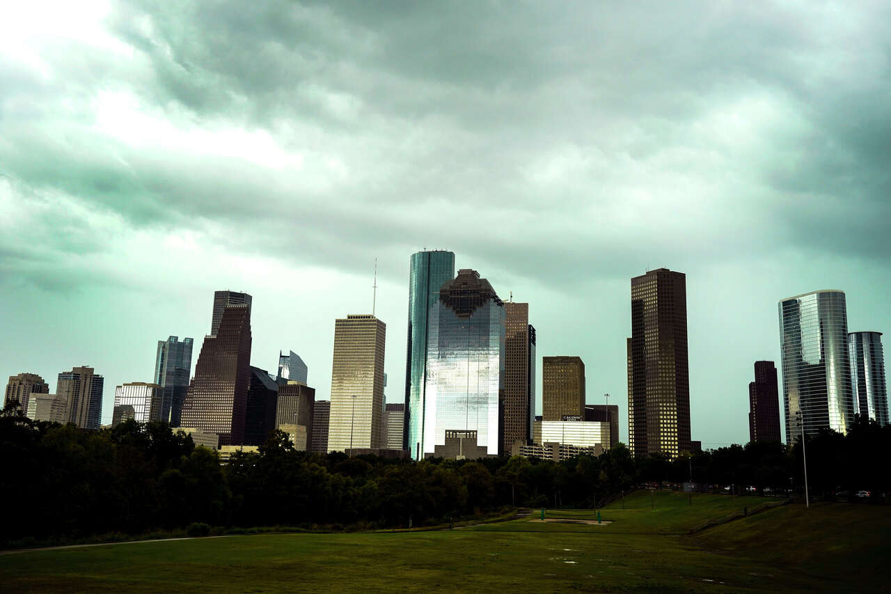 The secret behind Houston's clouds? Scientists say it starts at one power plant