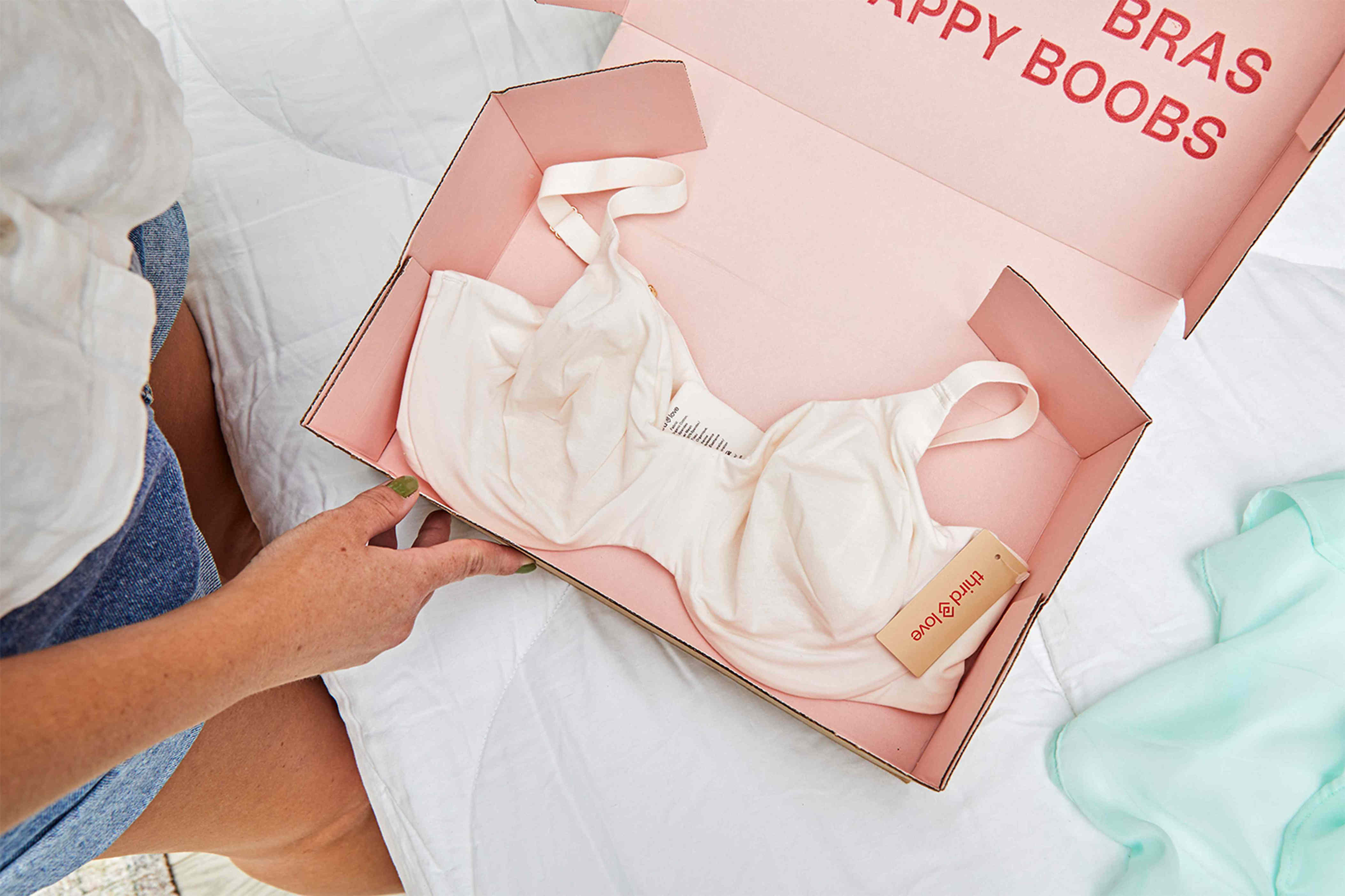 The 14 bras our editors reach for every day—shop comfy, supportive, and flattering styles from $23