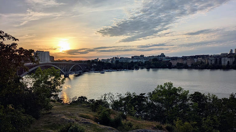  Foto zu Stockholm travel guide: Sunsets, fika and island swimming in the 