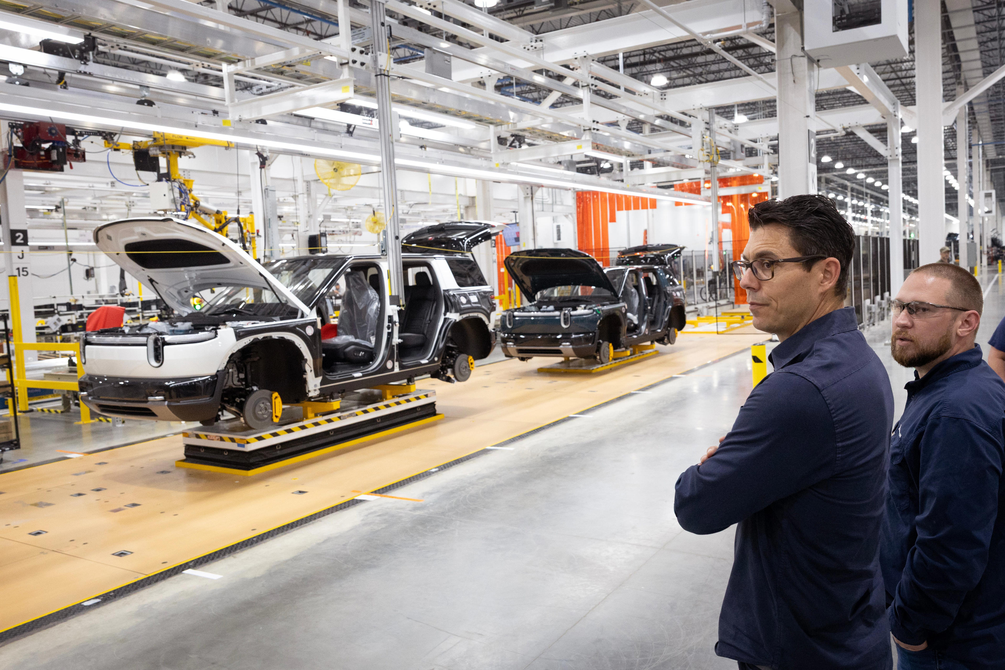 Q&A: Rivian CEO RJ Scaringe on how AI will transform autos