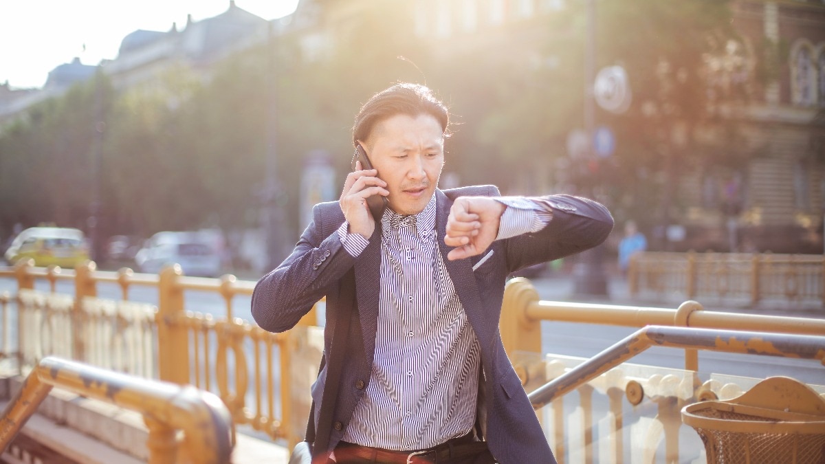 Always late? Psychology explains what it may say about your personality