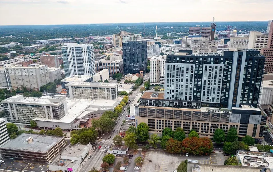Atlanta Tops 2026 Summer Vacation Rankings