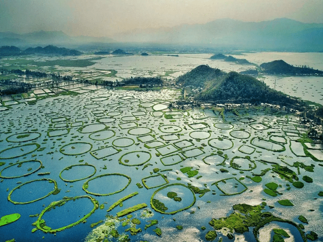 5 incredible natural wonders around the world that look too ...